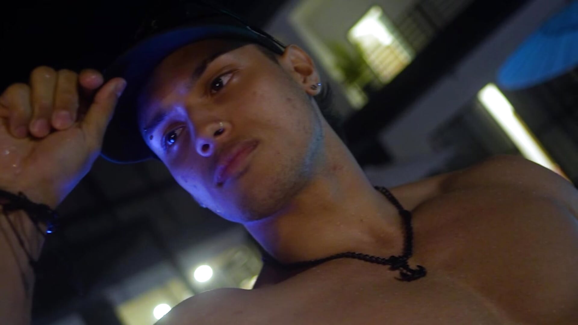 Teaser－カメラキャストのjeicob_gagnonの動画