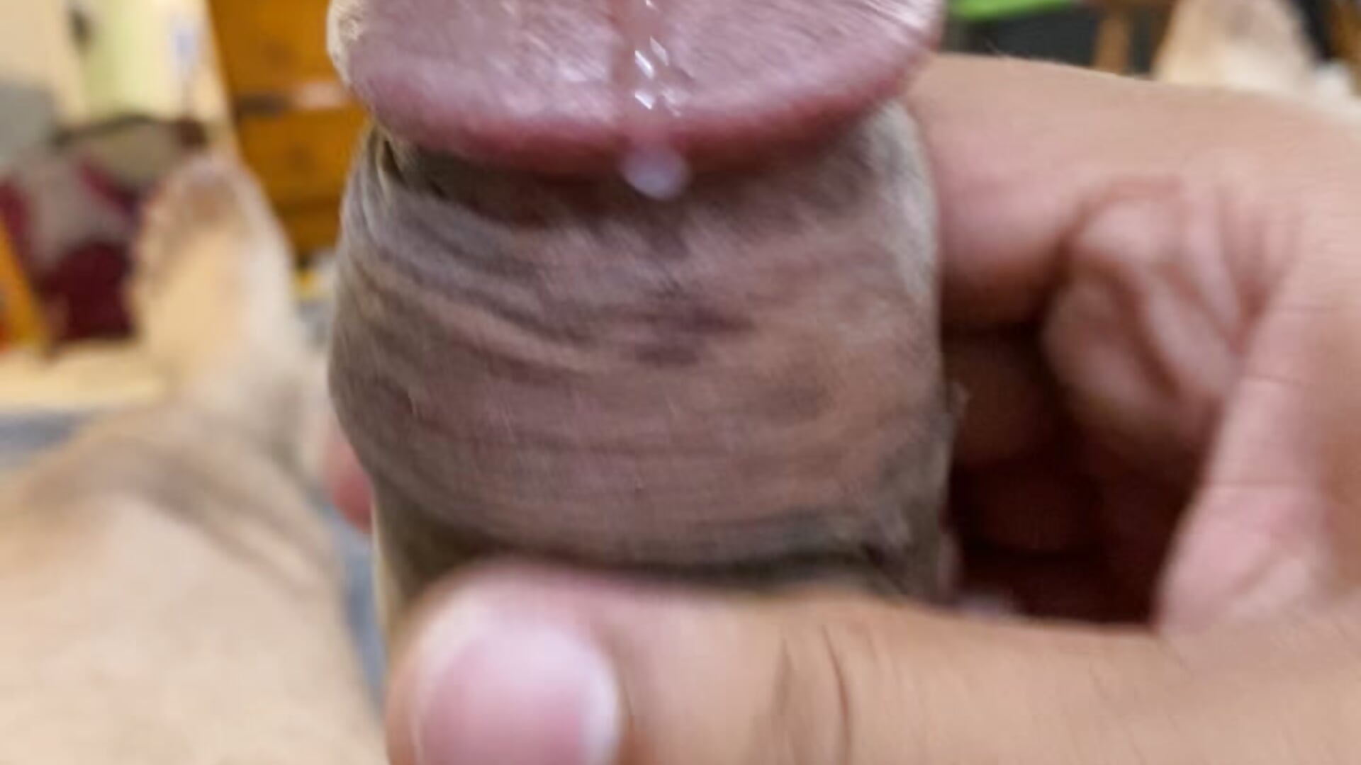 Precum edging 1 - video by OnsideMixture cam model