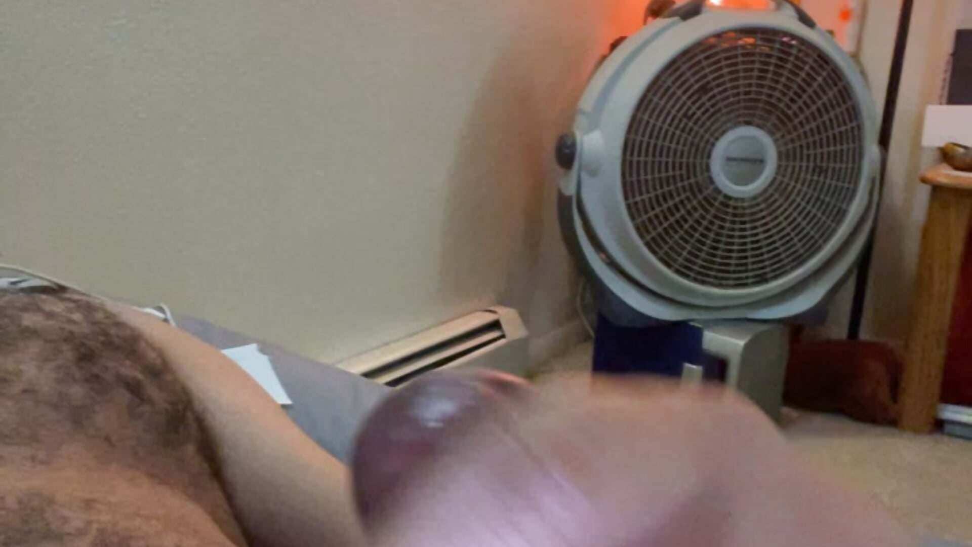 I show my face and make noises as I cum :) - video by OnsideMixture cam model