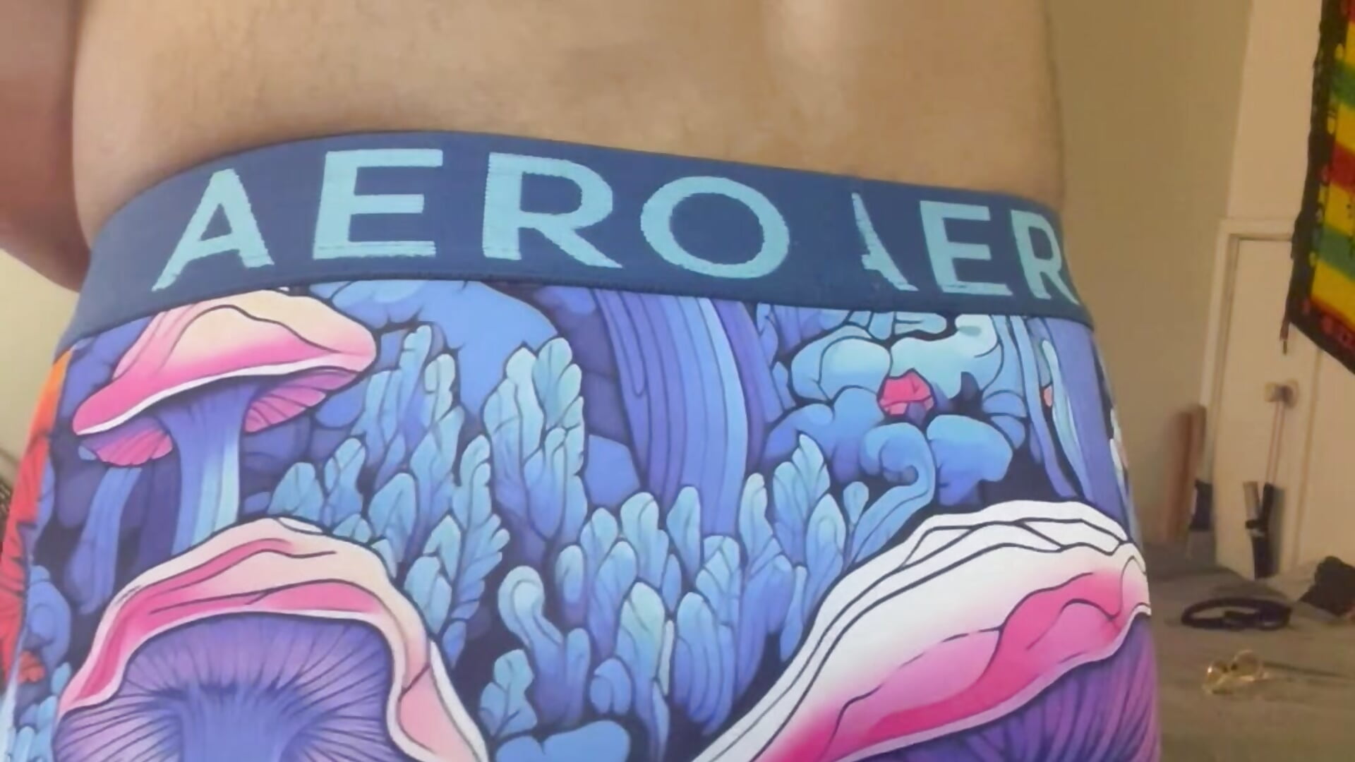 I like these boxers lol - video by OnsideMixture cam model
