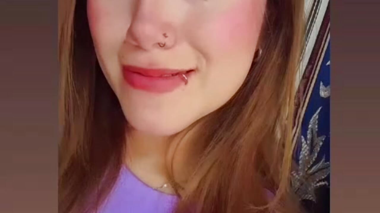 💜😳 - video by Anny-Fox cam model