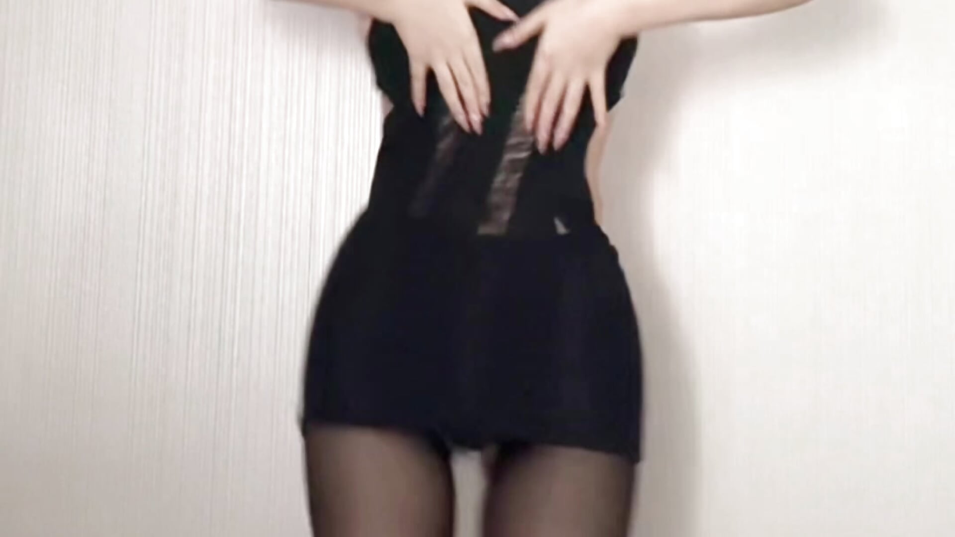 tik tok小舞蹈
