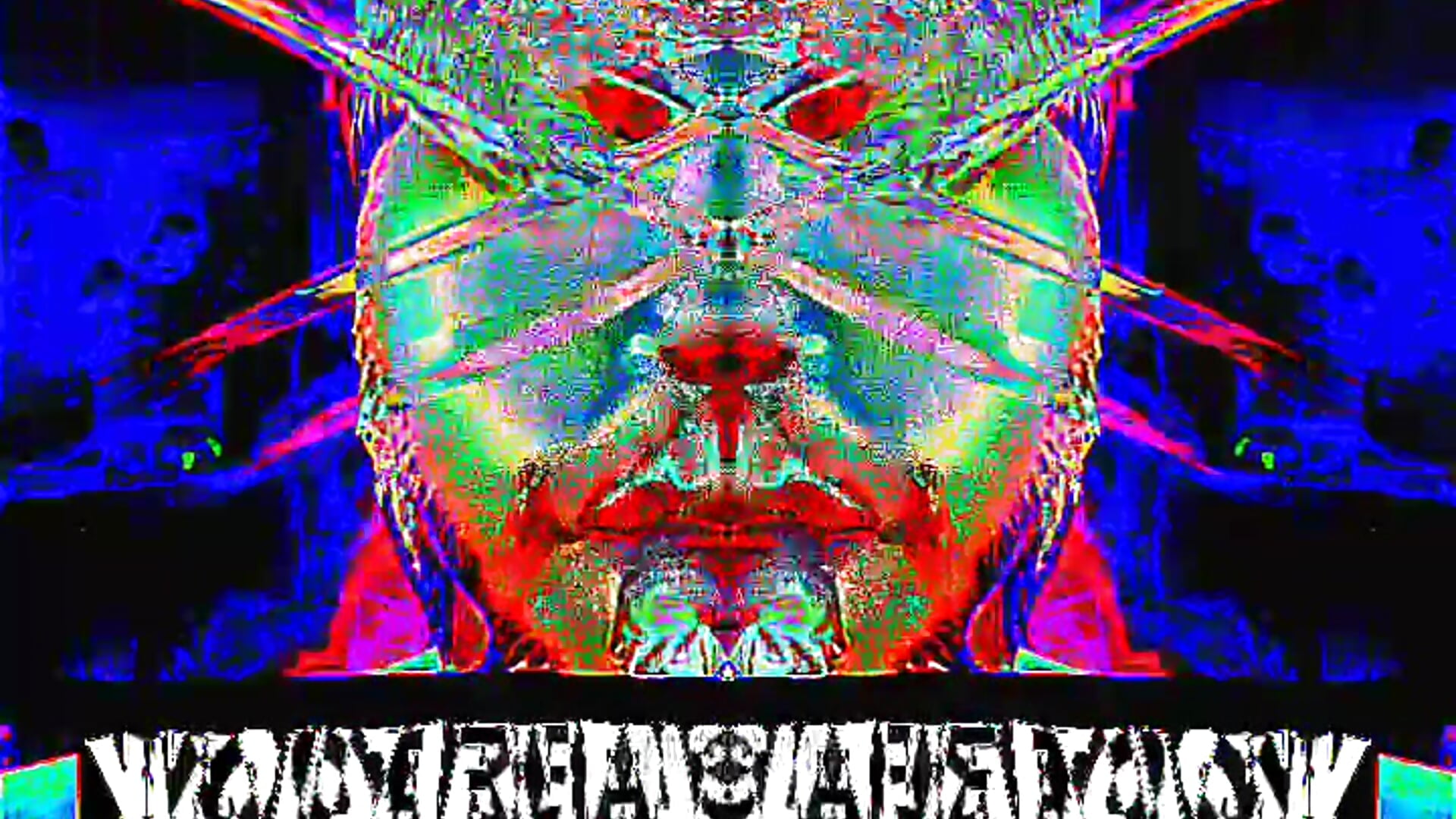 Psychedelic vapors - video by SecZorgan cam model