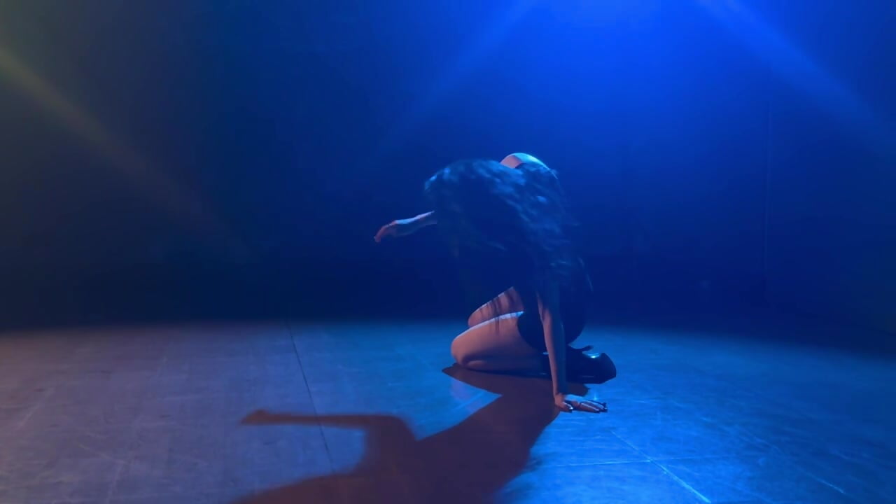 slow and gentle dance - vídeo de la modelo de cam Cheryl__Brown