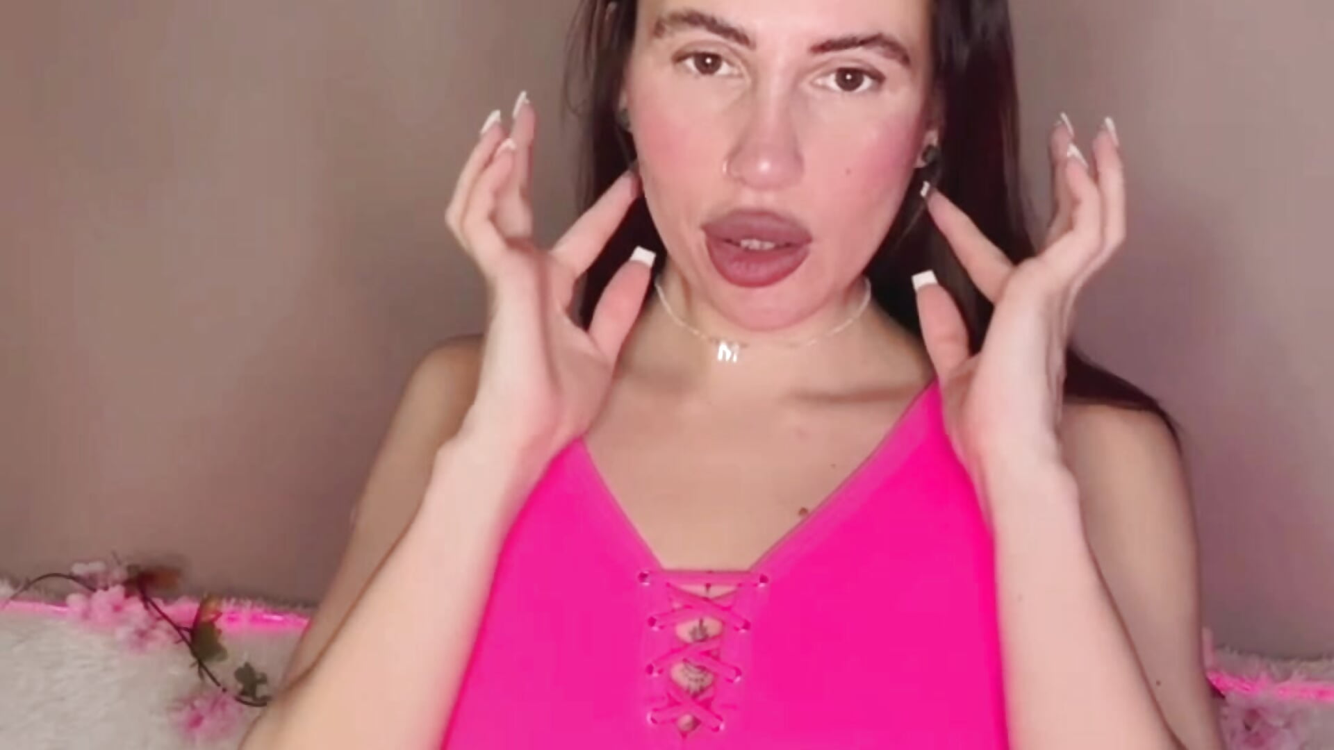 💗🫦 - vídeo de la modelo de cam imMolly11