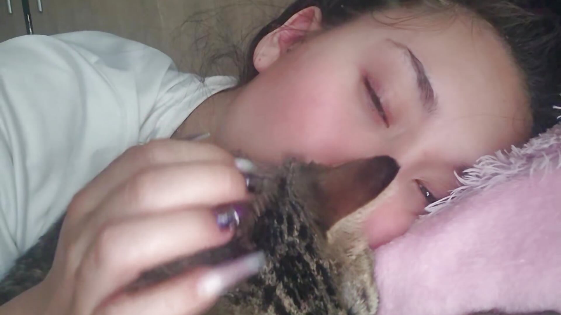 My kitty💗 - vídeo de la modelo de cam Miaa_gh1