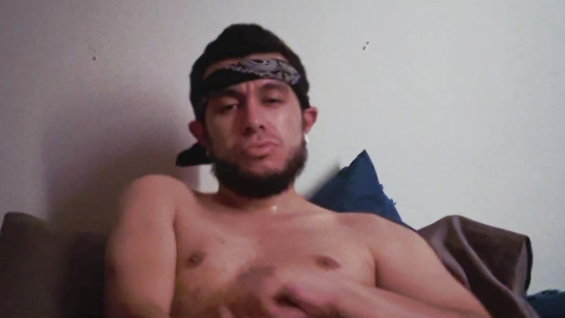 Tom_Donkey no.5 - video by BushyK9 cam model