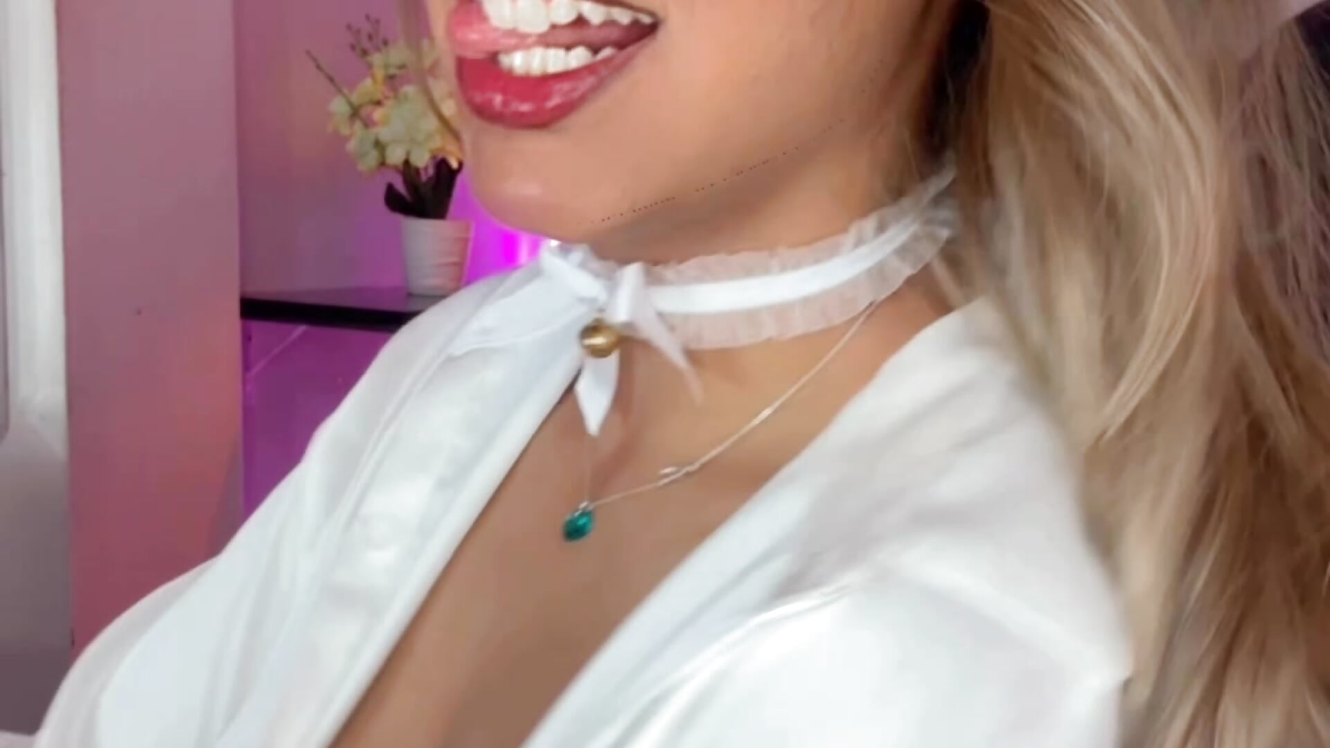 🫦😍 hello love😍🫦 - vídeo de lauraltt modelo de câmara