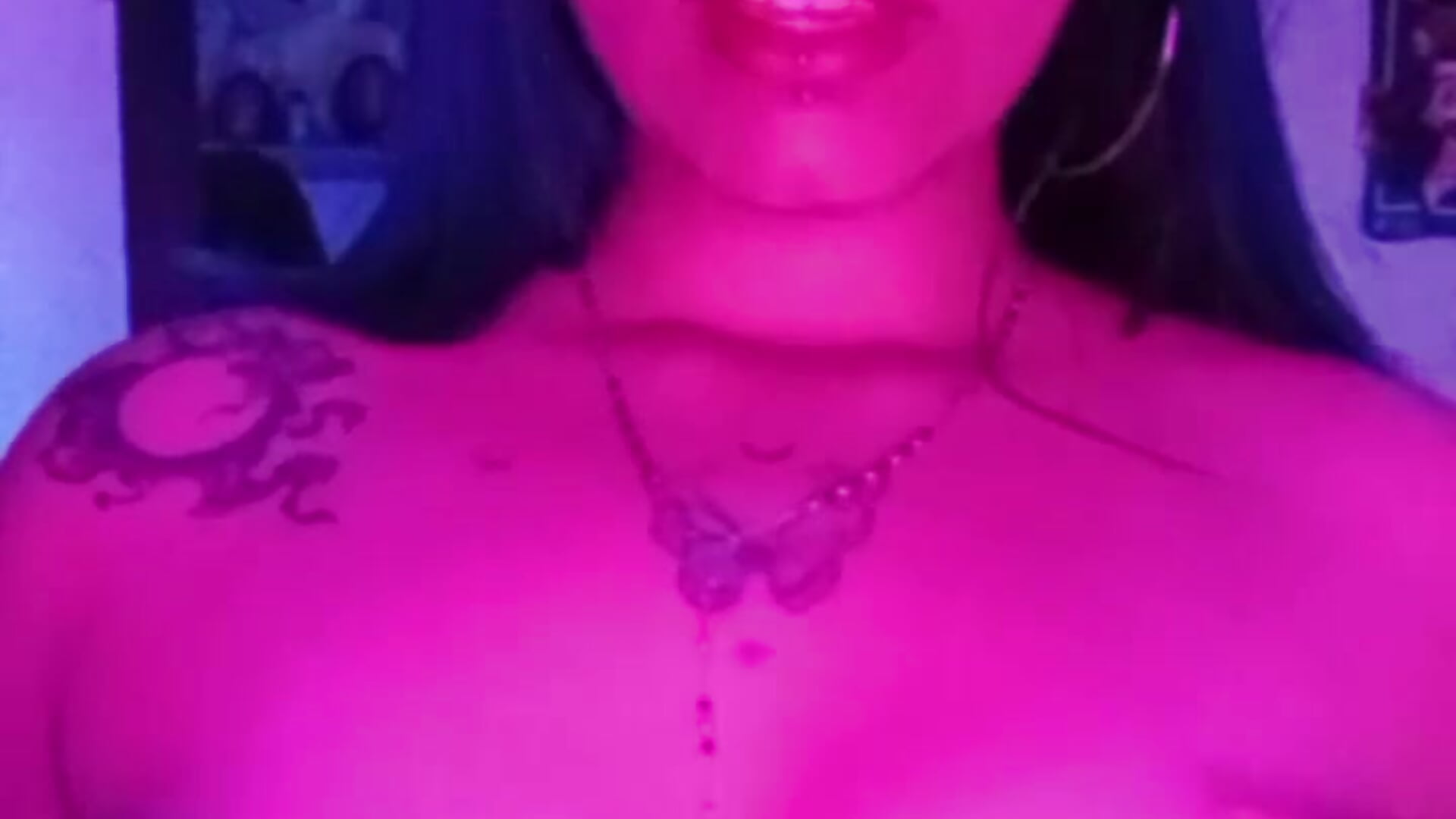 spit my boobs 💦