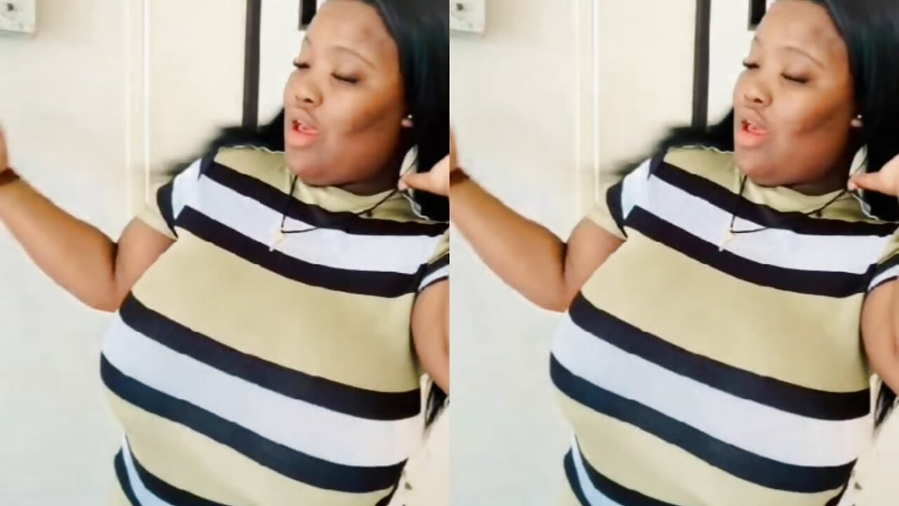 Beautiful Onyinye – video modela na kameri Damm_Bobbies