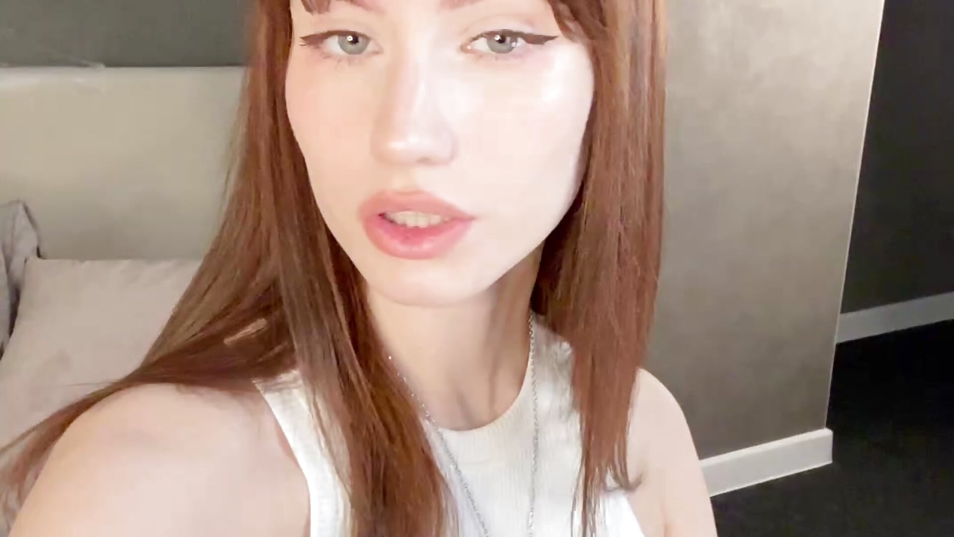 Ready for fun?🤍 - Mollly_Rouge adlı kamera modelinin videosu