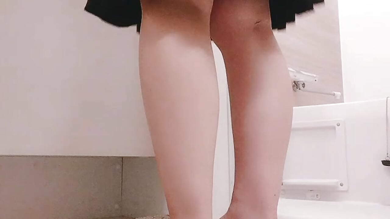 お風呂に入るの見られてた。。👀🛁🫧 ͛.*