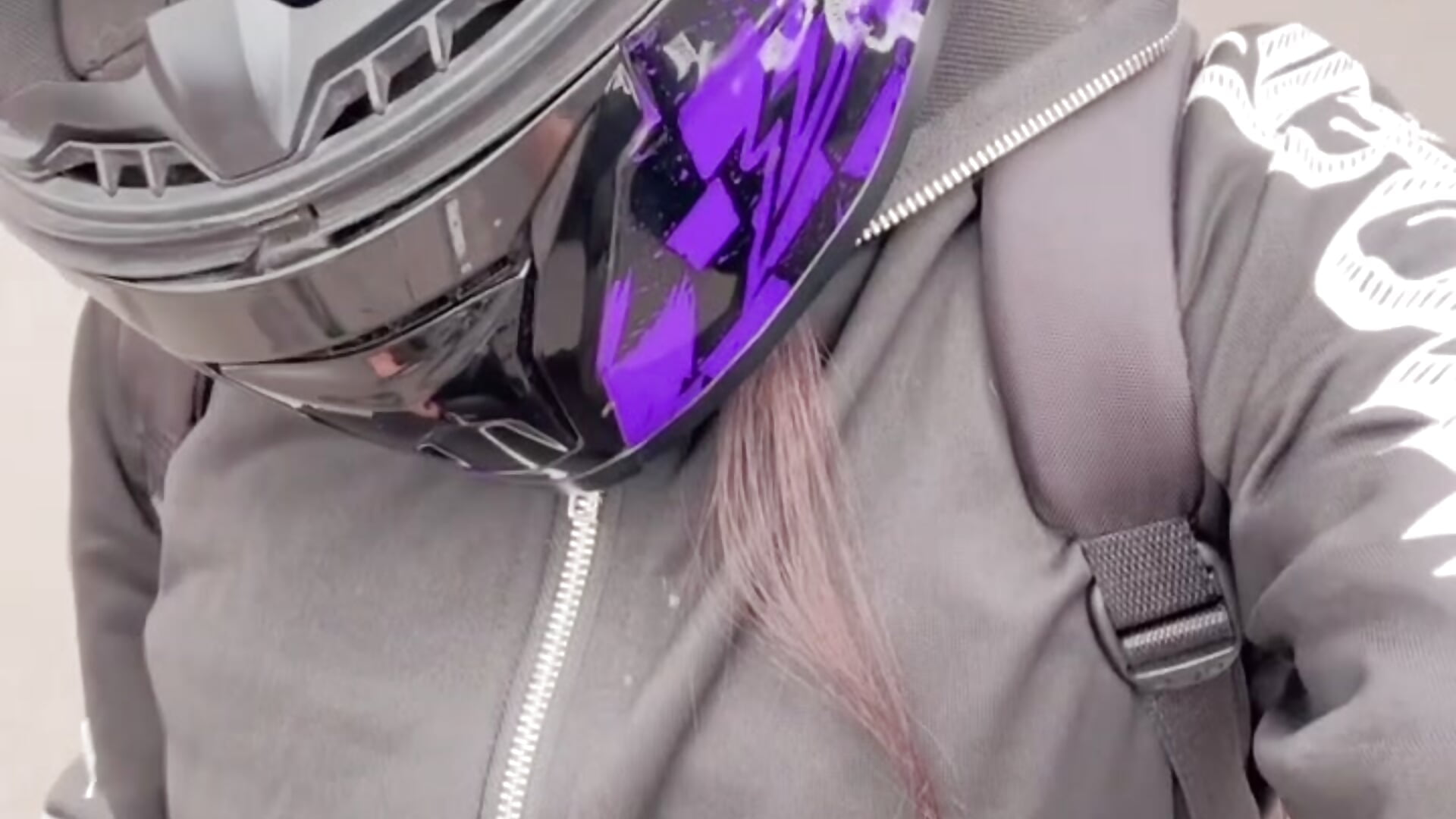 🖤💜. - Video von honey_torres_sub Cam-Model