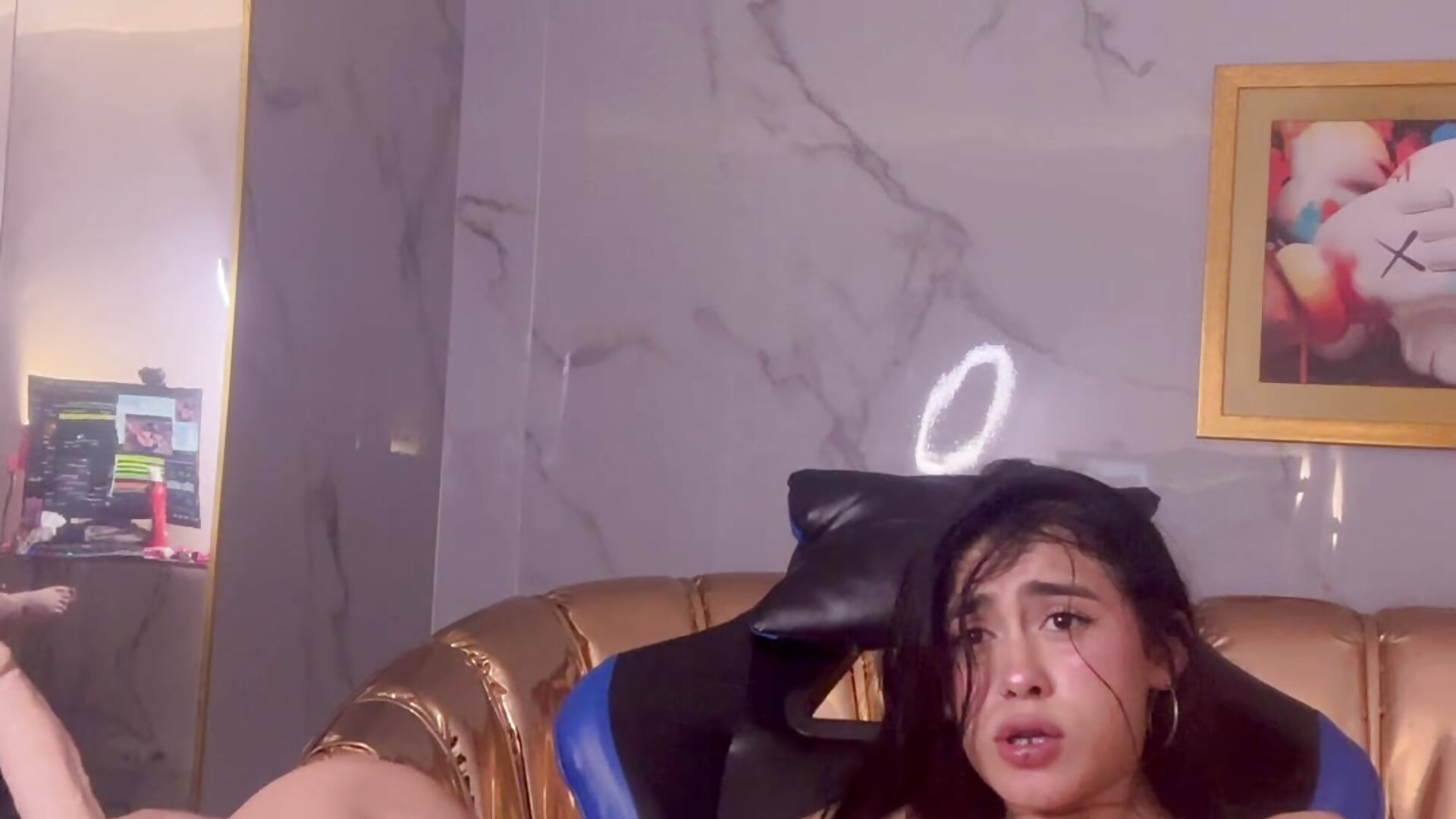 Imagining two cocks fucking me 🫣.