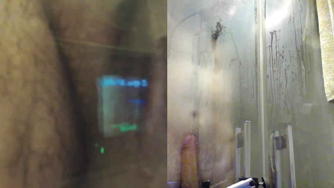 CUM SHOWER - Goal 2026.08.05 - Vídeo de Chuck-FR, modelo de vídeos