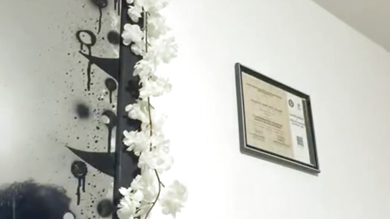 kiss - Video von CintiaWalker Cam-Model