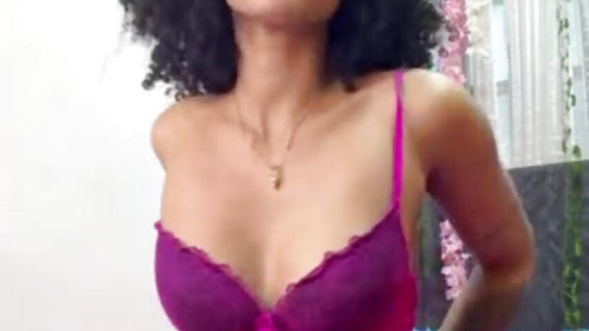 i - video av CintiaWalker cam model