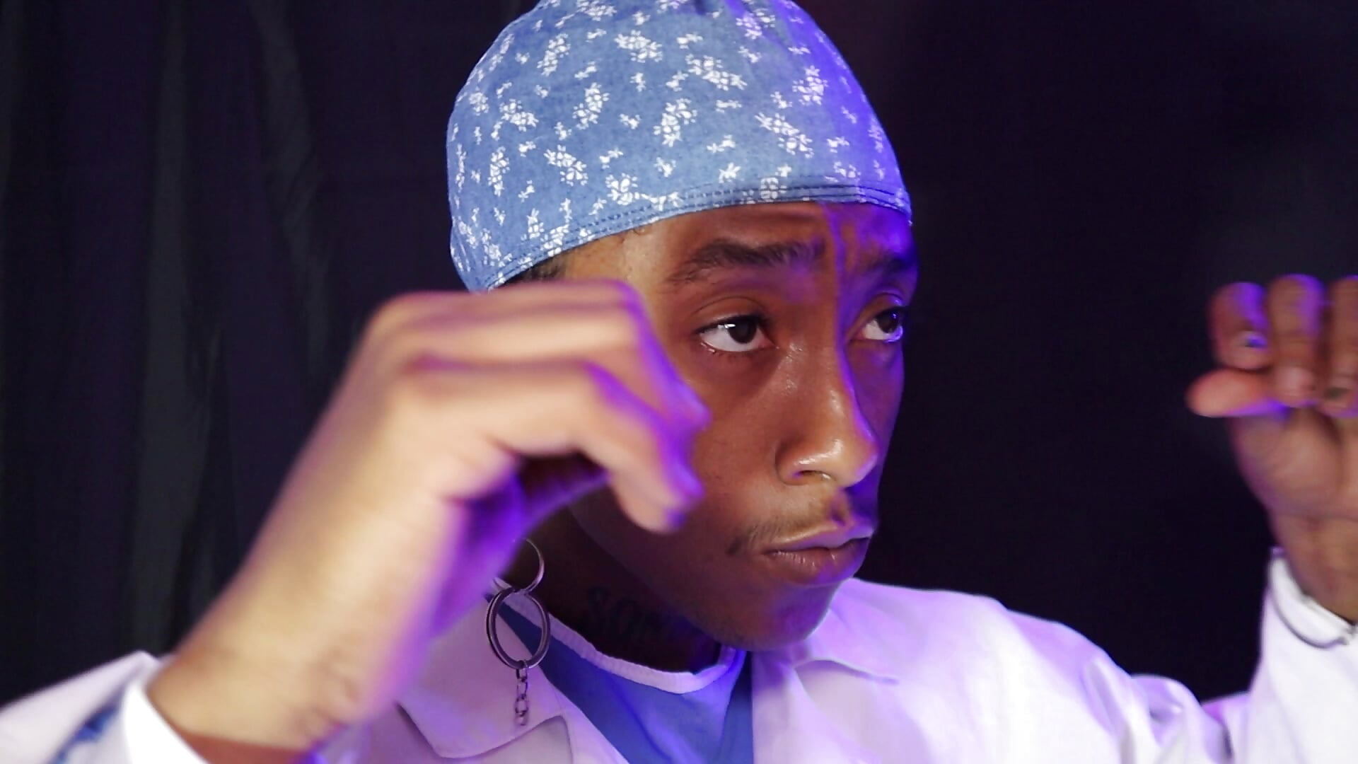 Halloween - video by JhonyMiller_ cam model