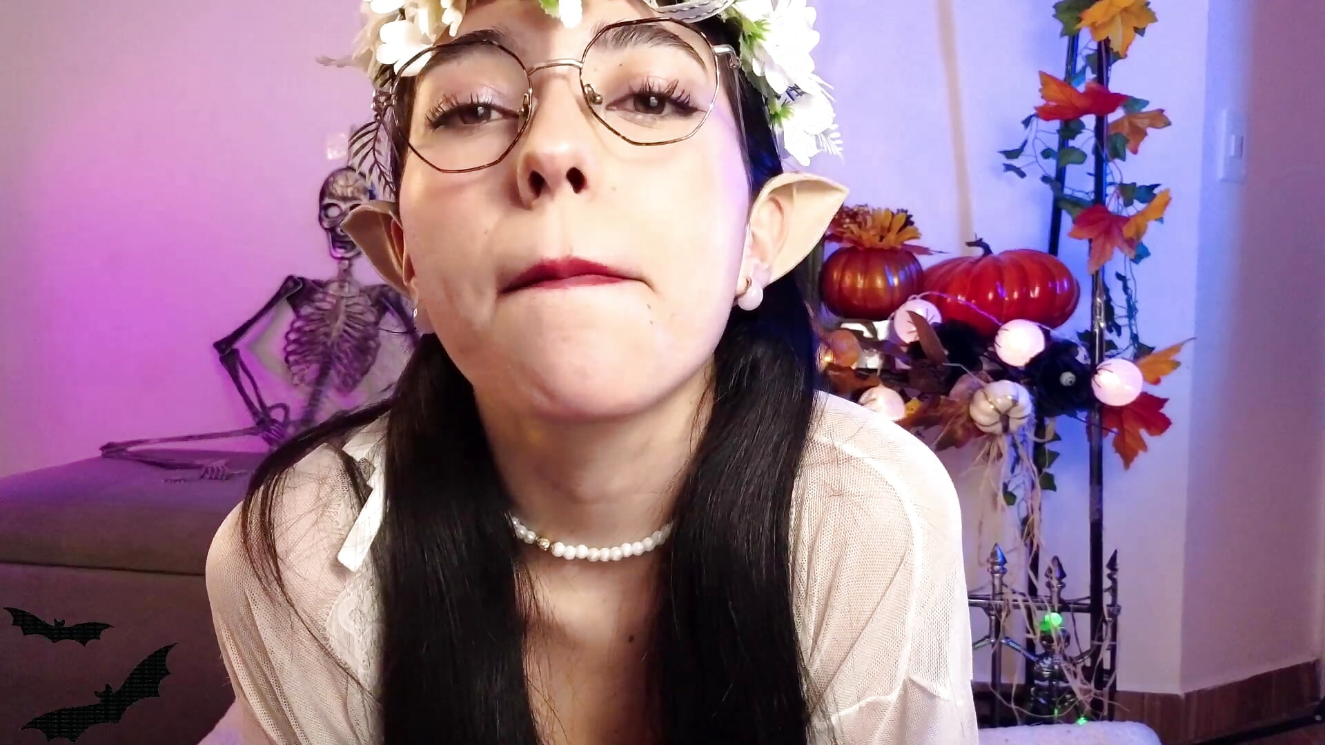 🎃 Halloween 🎃 - video by Sweet_Nyx cam model