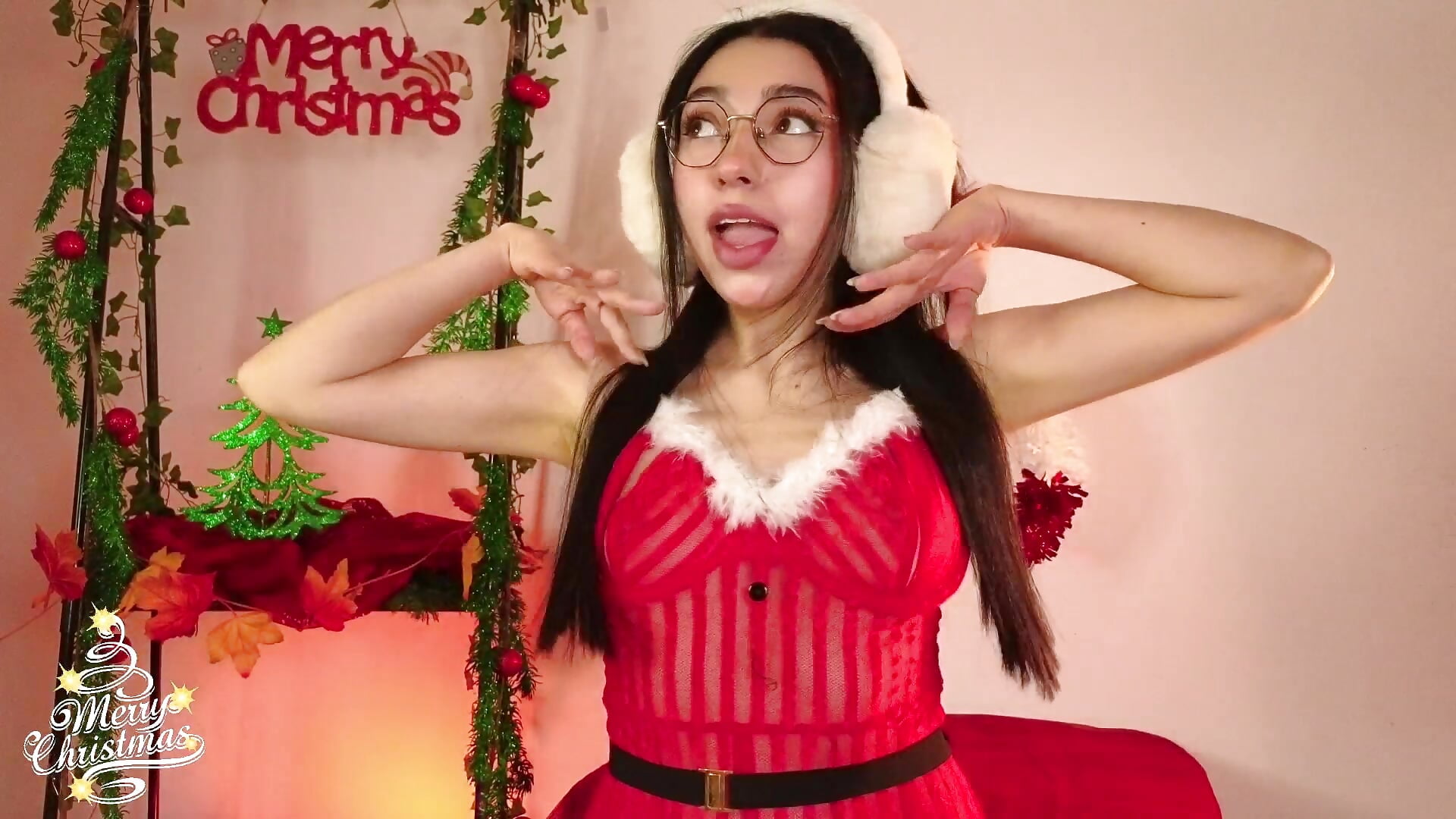 ❄️XXXmas by Sweet Nyx ❄️ - video by Sweet_Nyx cam model