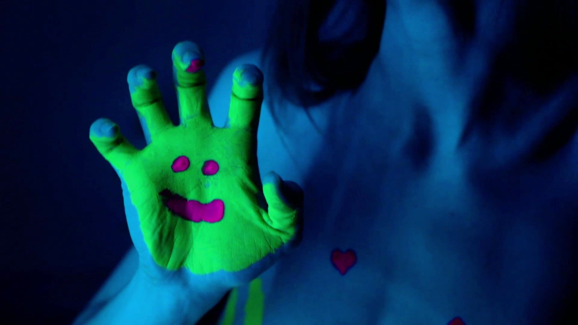 Hi! - vídeo de la modelo de cam Hi_my_name_is