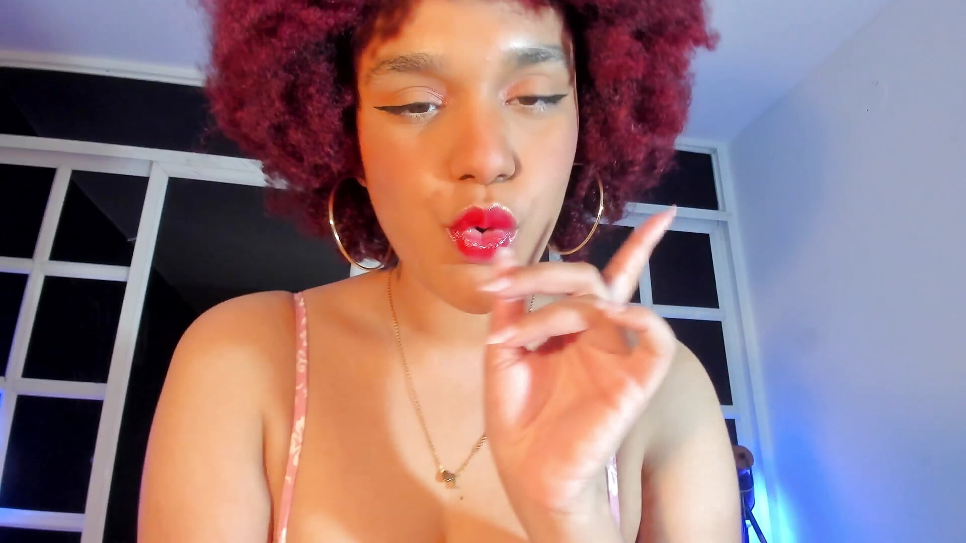 Come sing and have a wonderful time with me🔥💗 - loladupont adlı kamera modelinin videosu