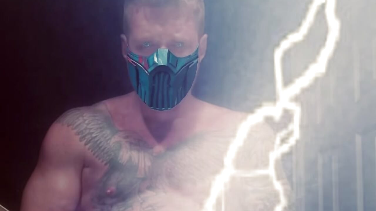 The Ginger God of Lightning