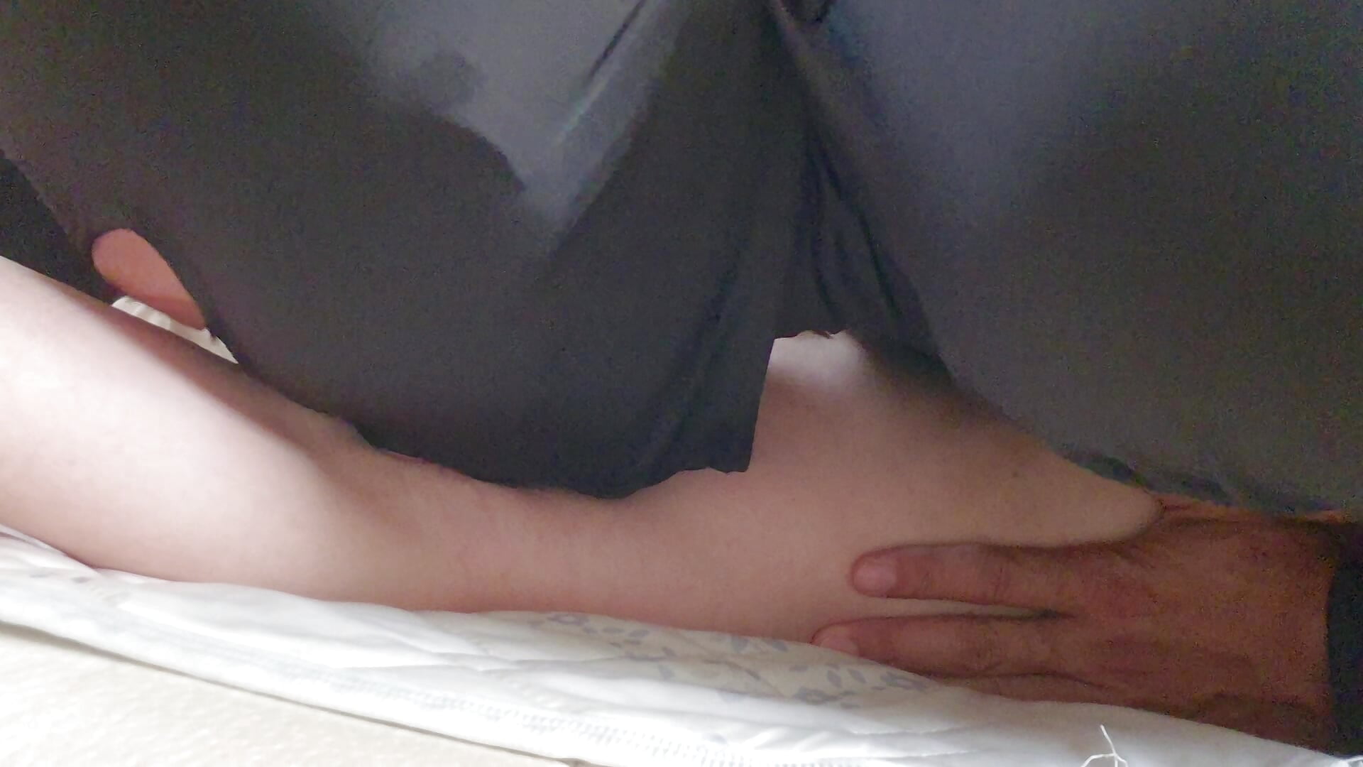 人間オナホ舞の腋は何の部位⁉️
