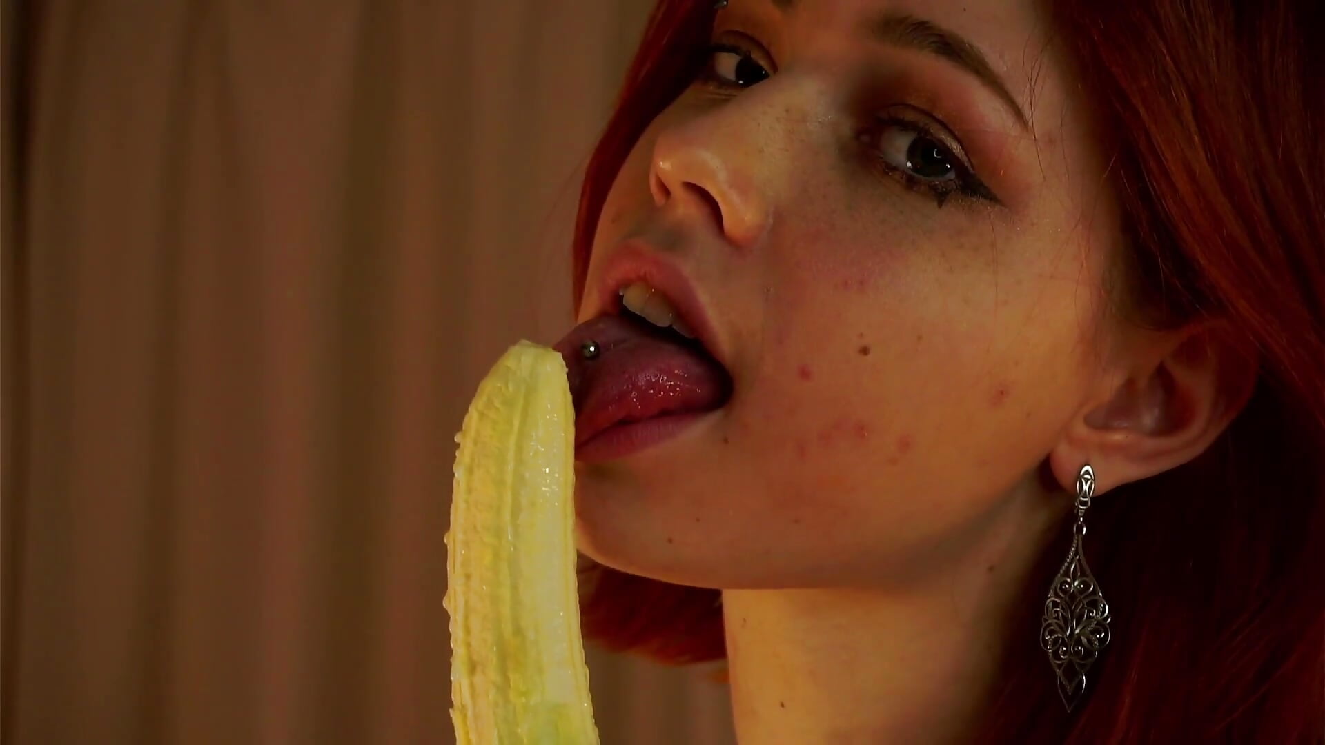Banana story😏👅🫦