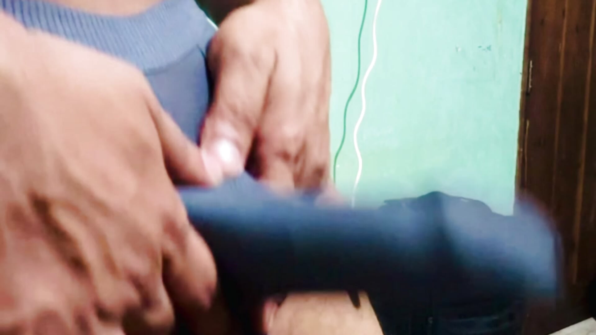 SELF-SHOOT WD Face & Surprise 😎 - GildanK18主播的视频