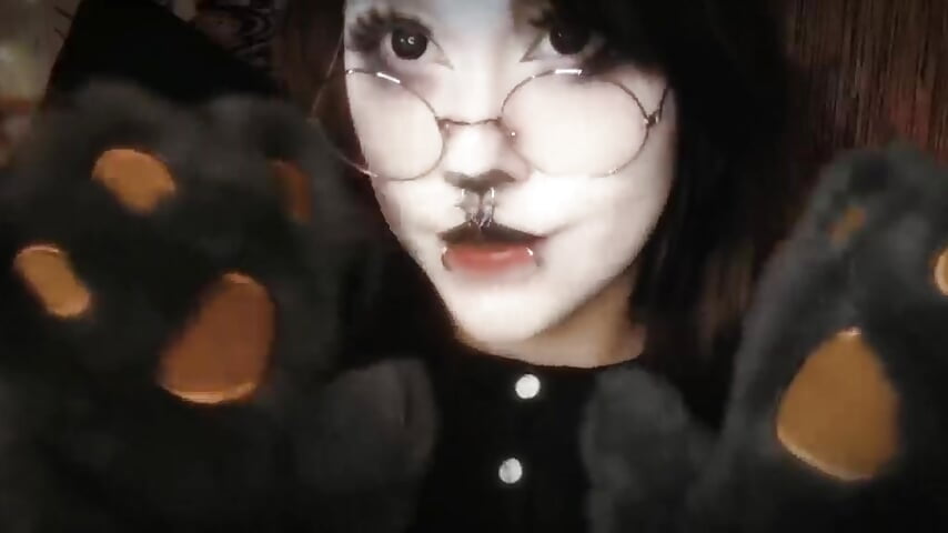 Halloween Show Preview 🐱 - video van chloe_crystall_killer cam-model