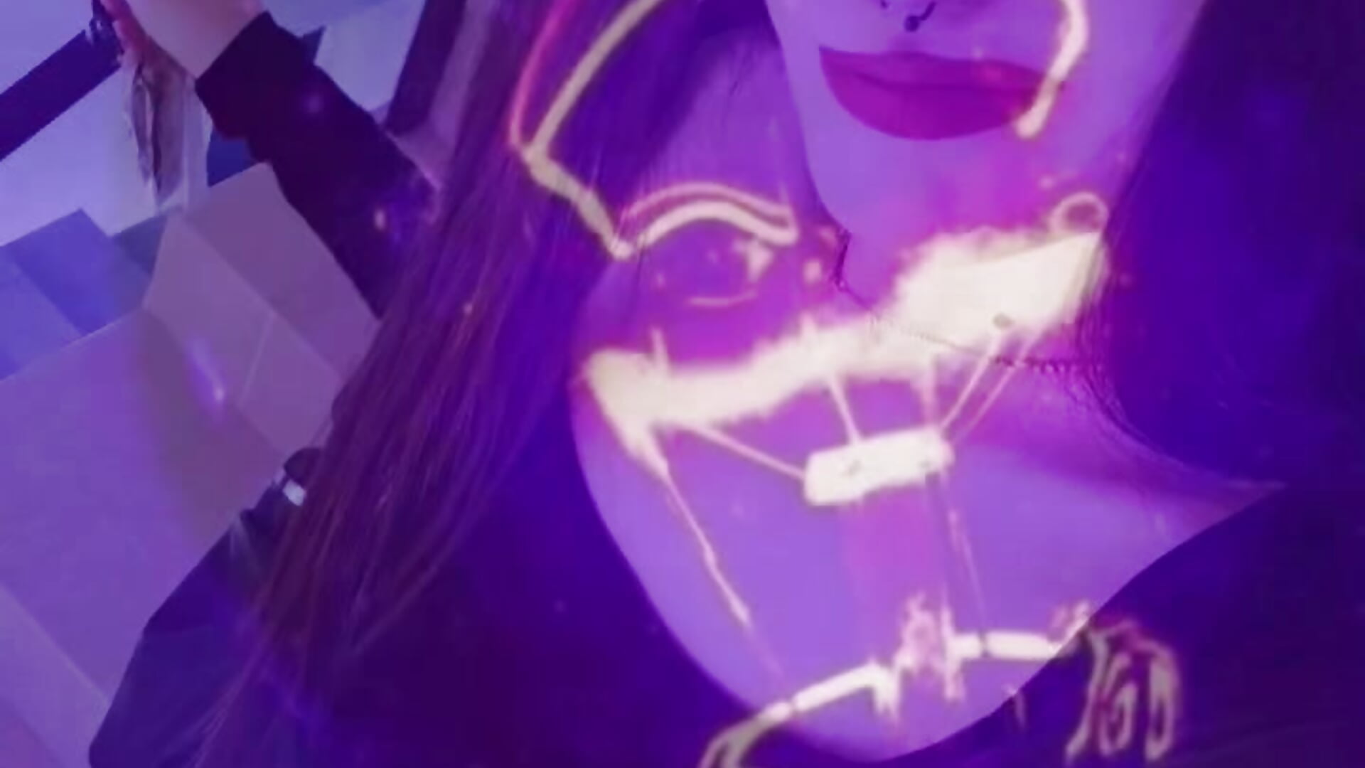 ilu - video by SashaMeow cam model