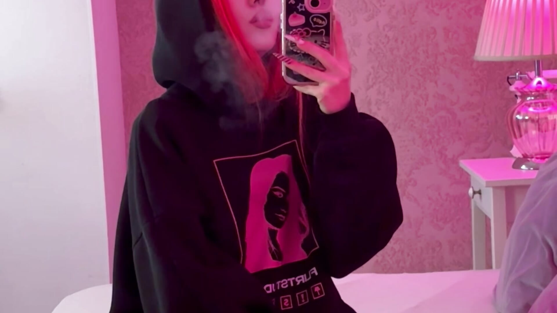 Lil peep? - vidéo du modèle de showcams SashaMeow