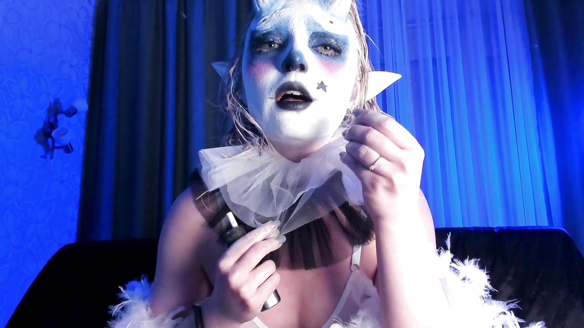 Halloween 2025－カメラキャストのforget_me_not_eveの動画