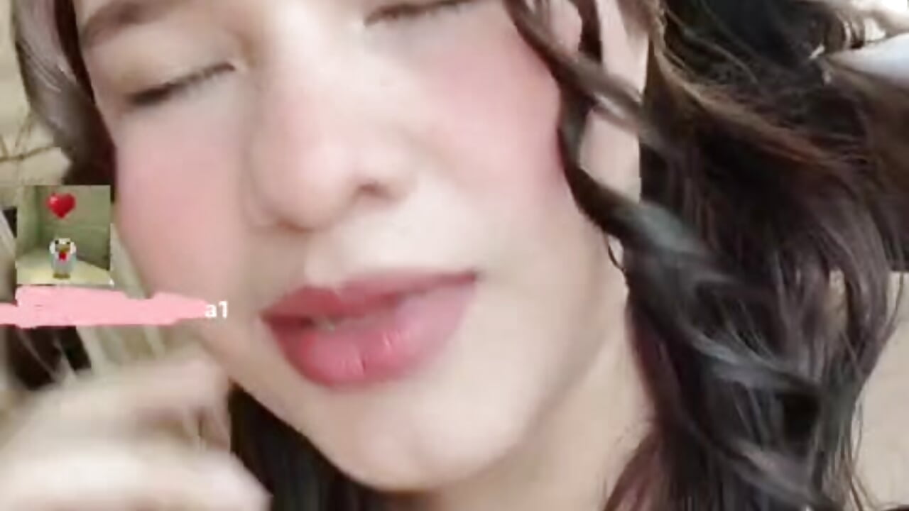 🌸 - video van mia18_queen cam-model