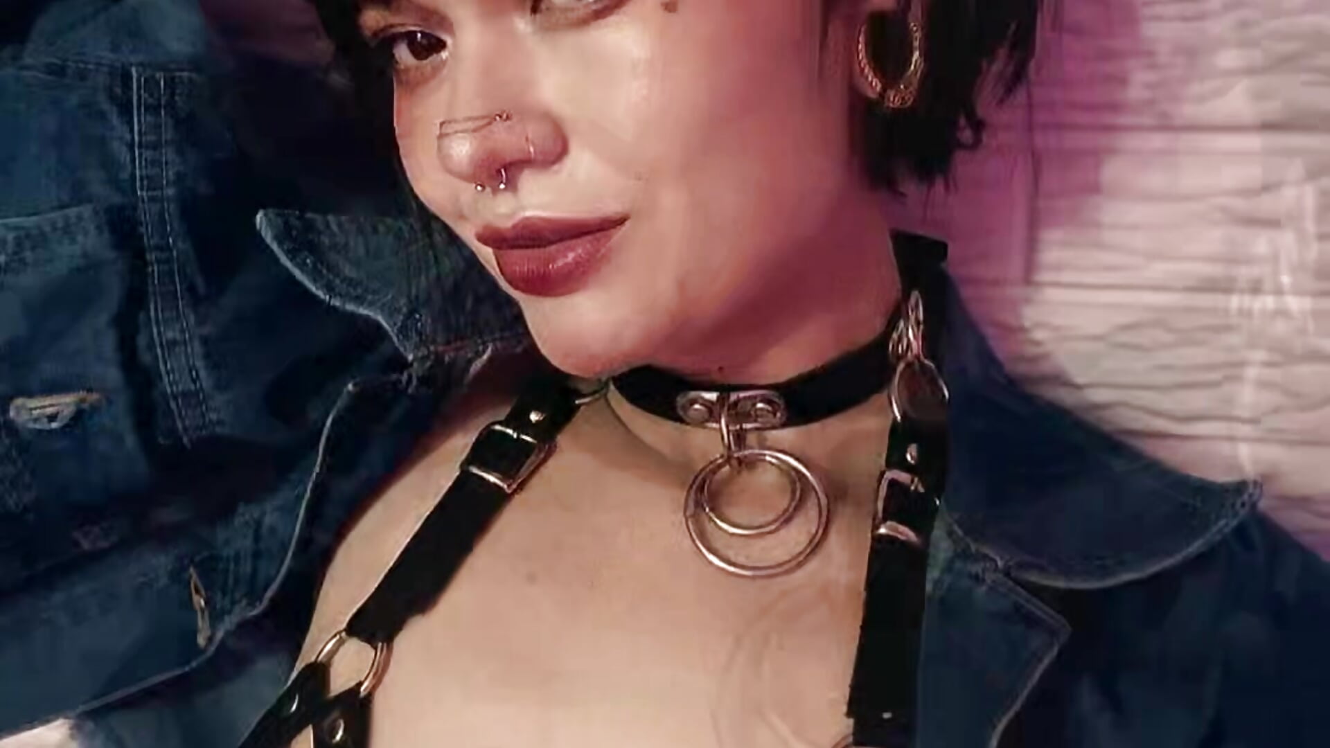 For you 🖤💋 - video av rousstattoo cam model