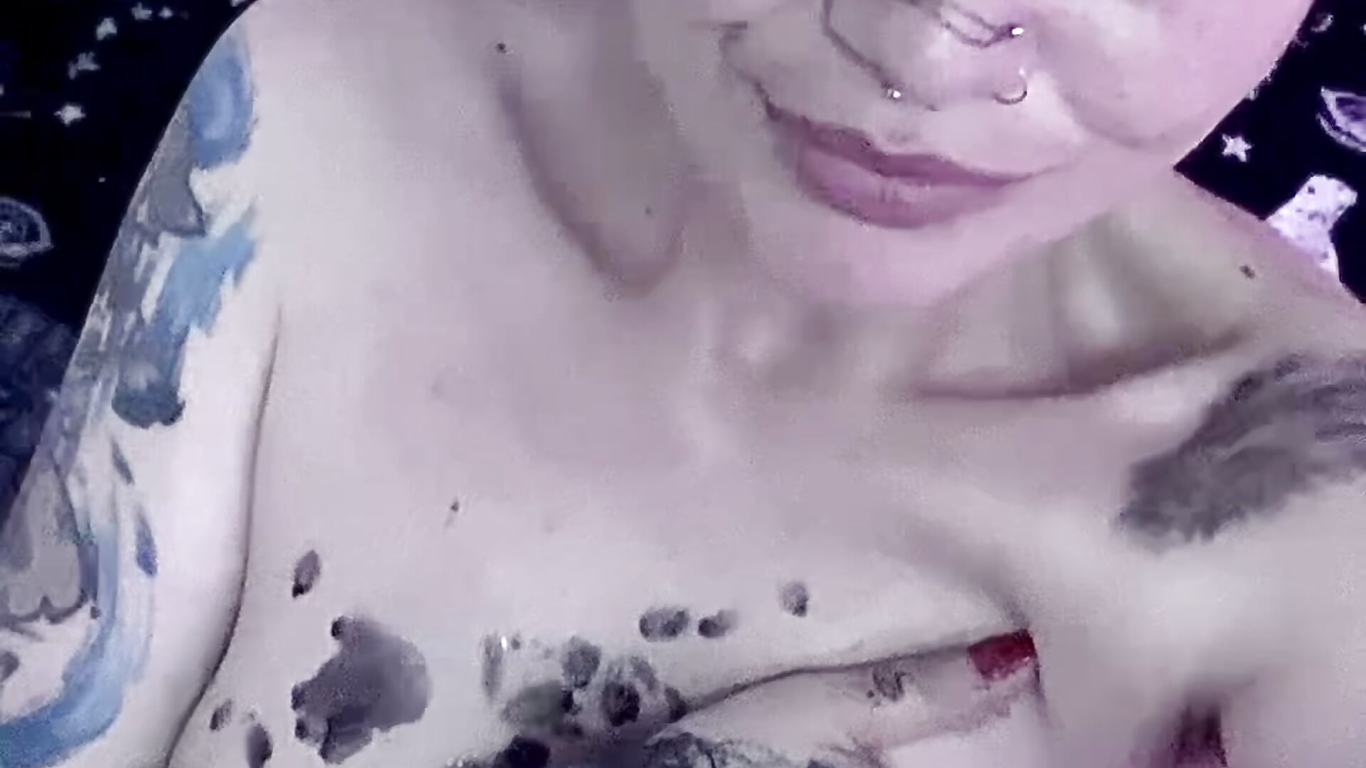🖤💋💋💋🖤 - video av rousstattoo cam model