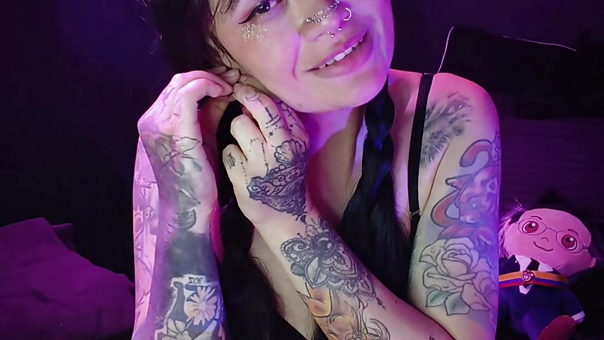 🖤 - video rousstattoo kameramallilta