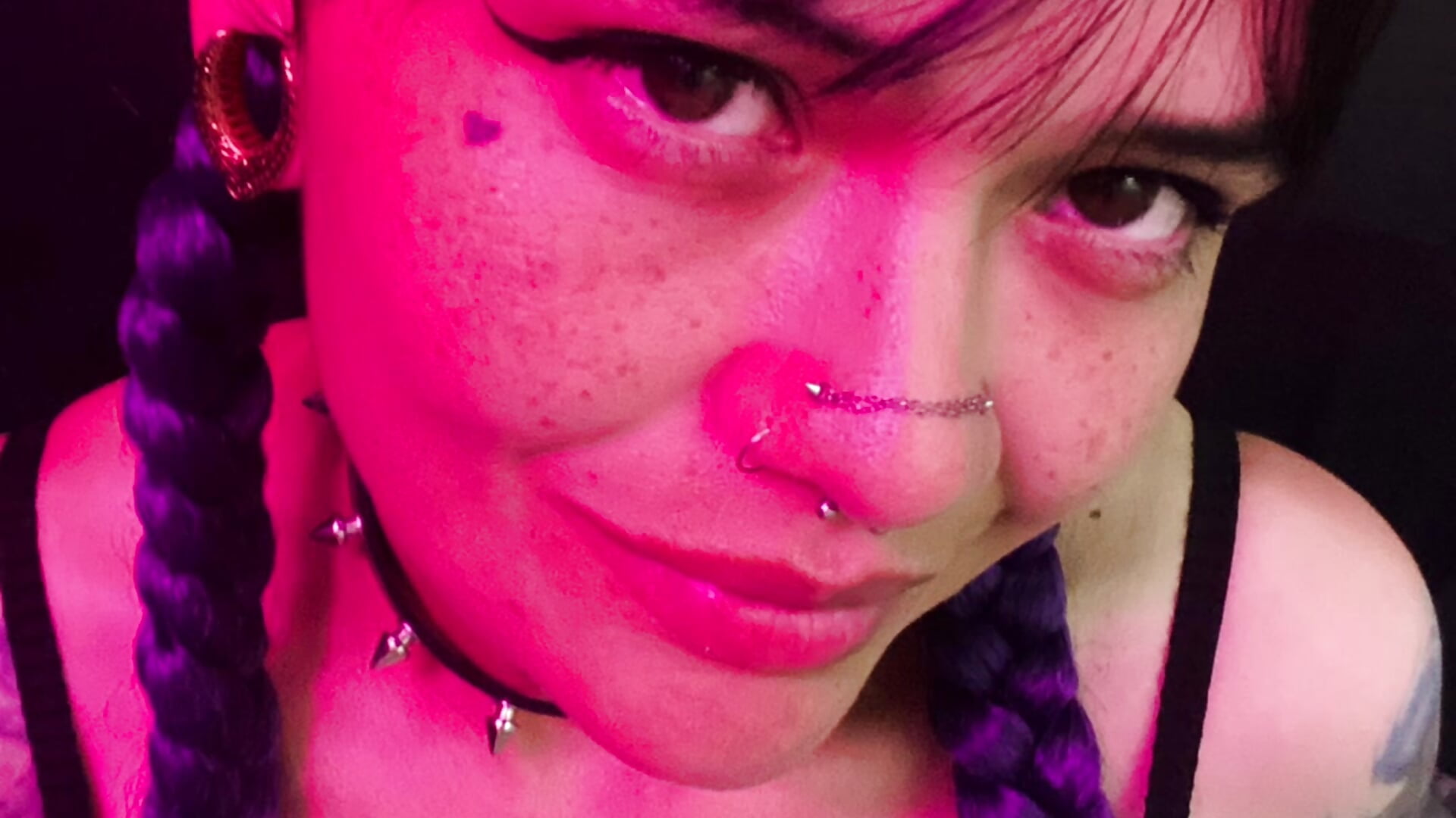 😈ur girl 😈 - video av rousstattoo cam model