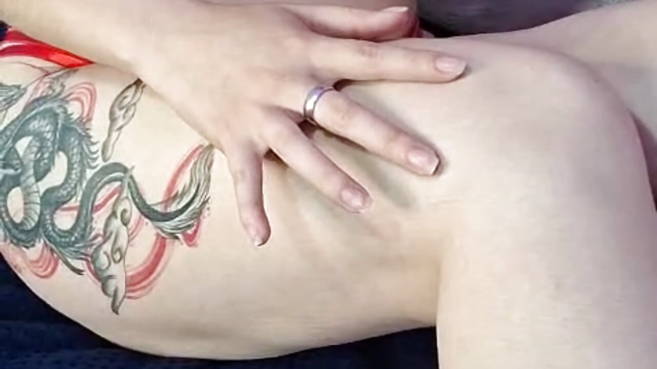 My tattos❤️‍🔥 - video by Sweetlu_gh cam model