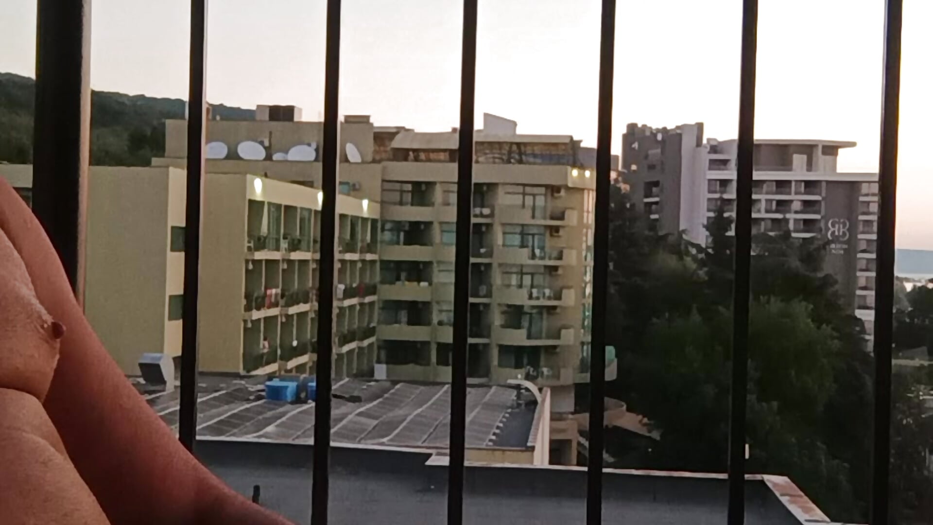 Naked in public - vidéo du modèle de showcams kevincumporn