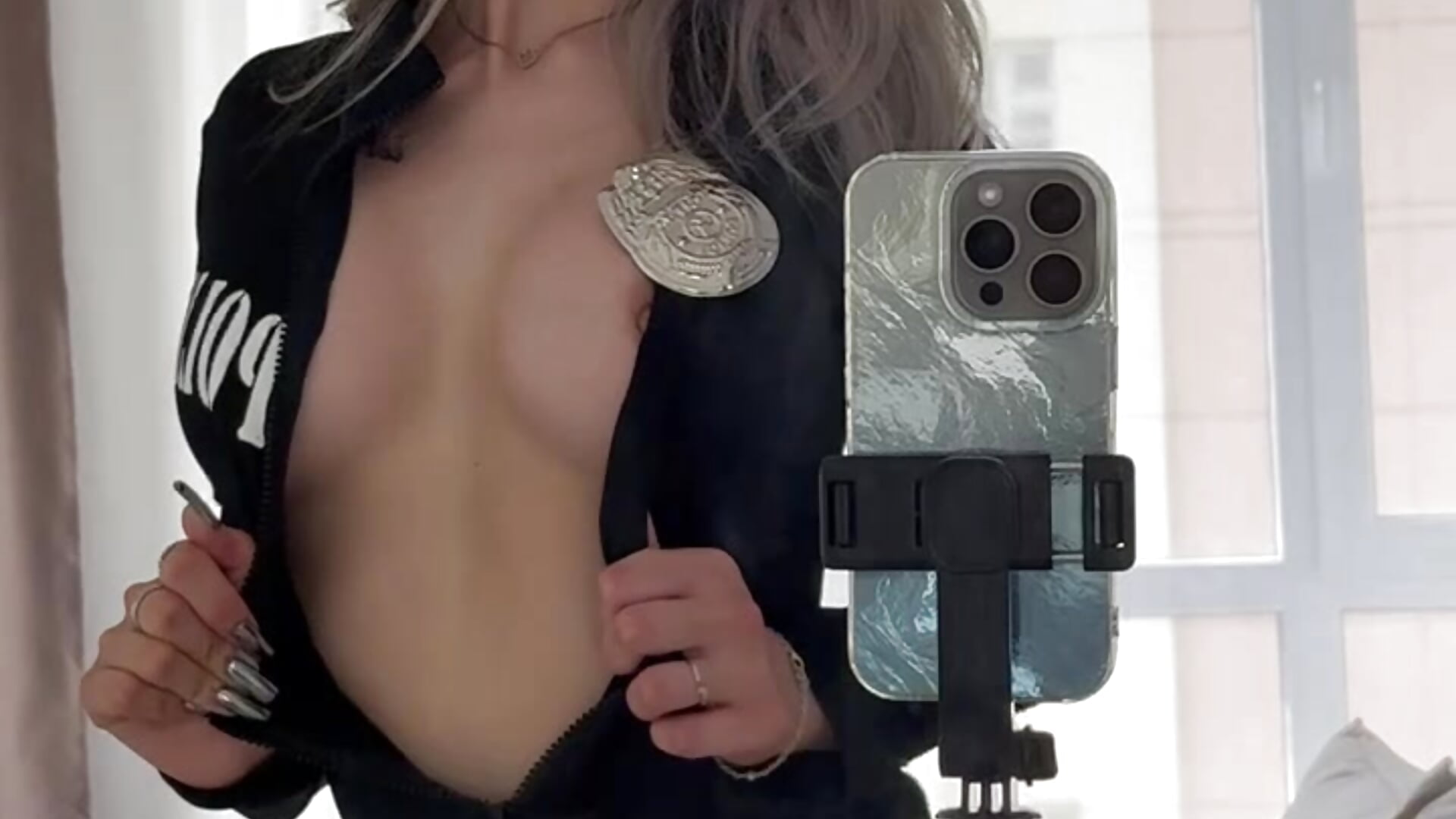 your horny cop