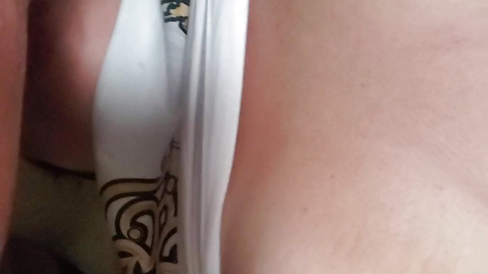 Reverse facial – video af bubbleliciousbeth
