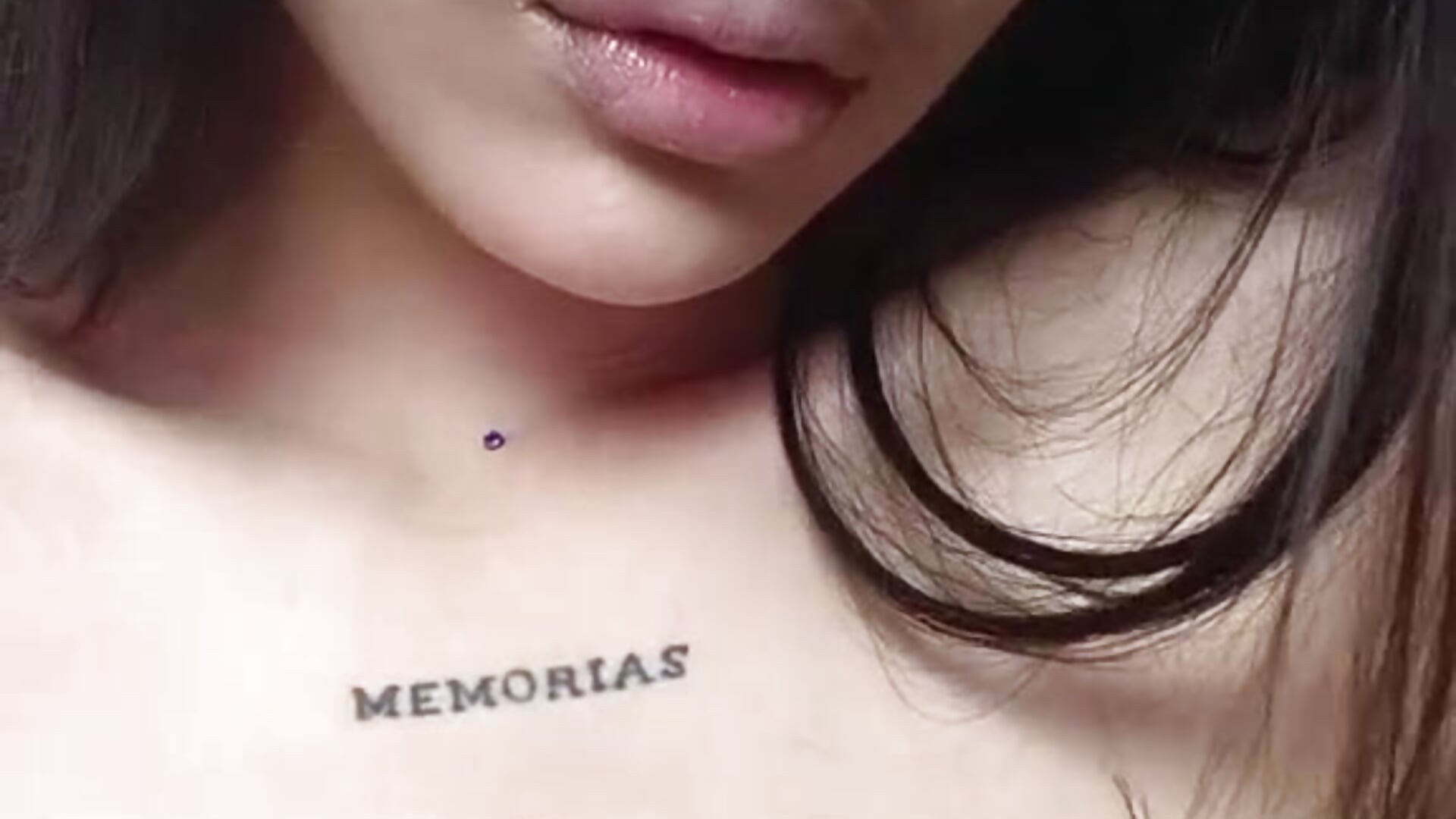 Just imagine it's your hard cock on my tits 🍒❤️‍🔥🍆 - Abbydreams_ adlı kamera modelinin videosu