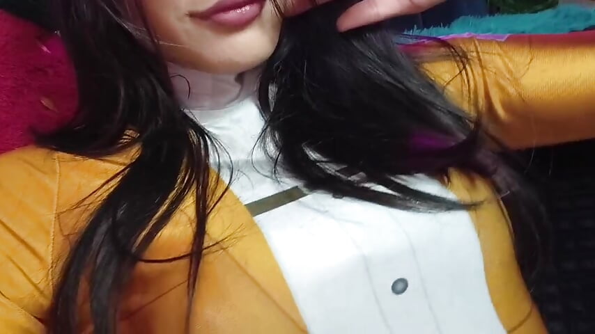You should take off this garment😏💋 - video by Abbydreams_ cam model