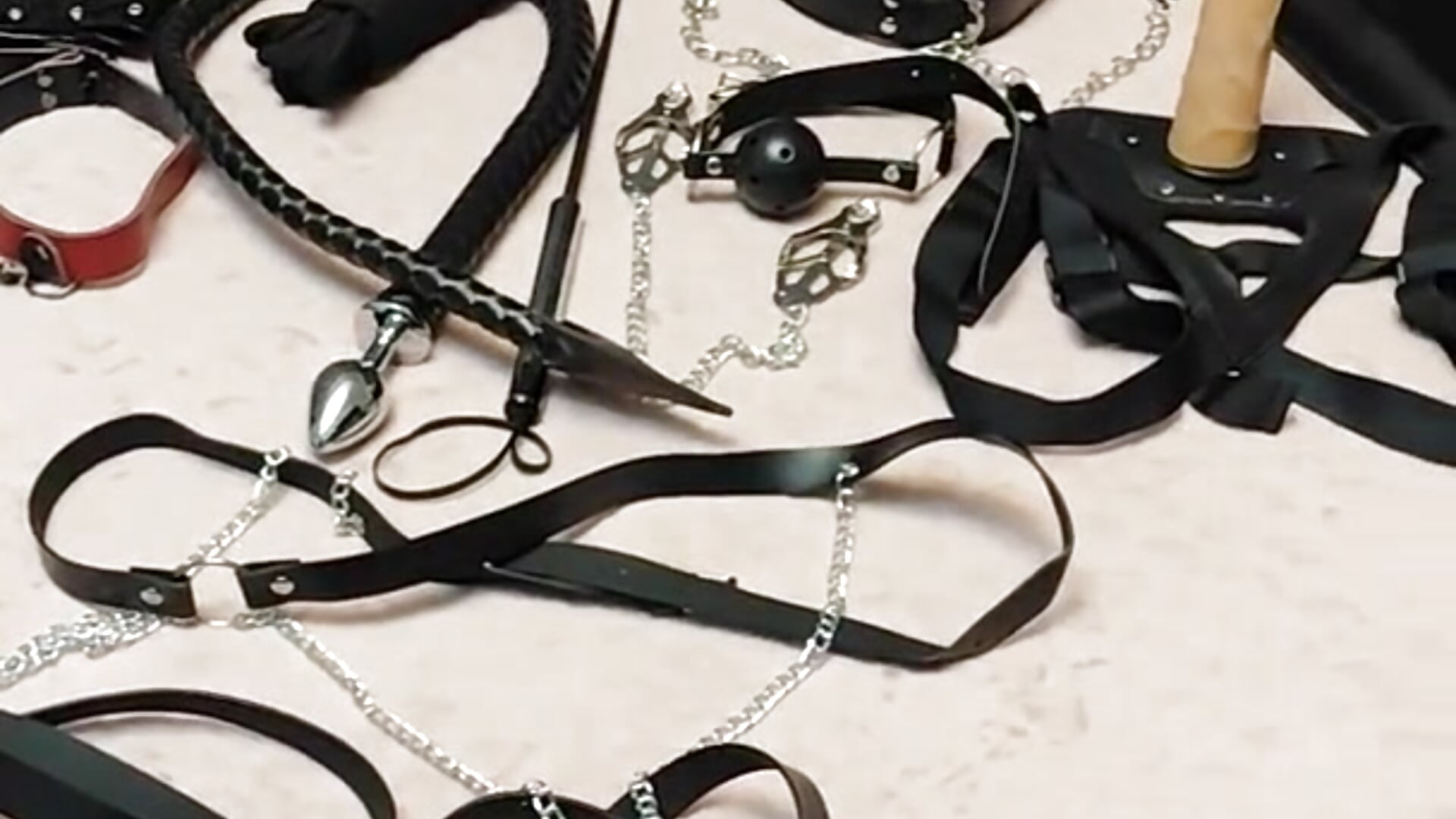 Do you like BDSM? - Video von Veronica-Fire Cam-Model