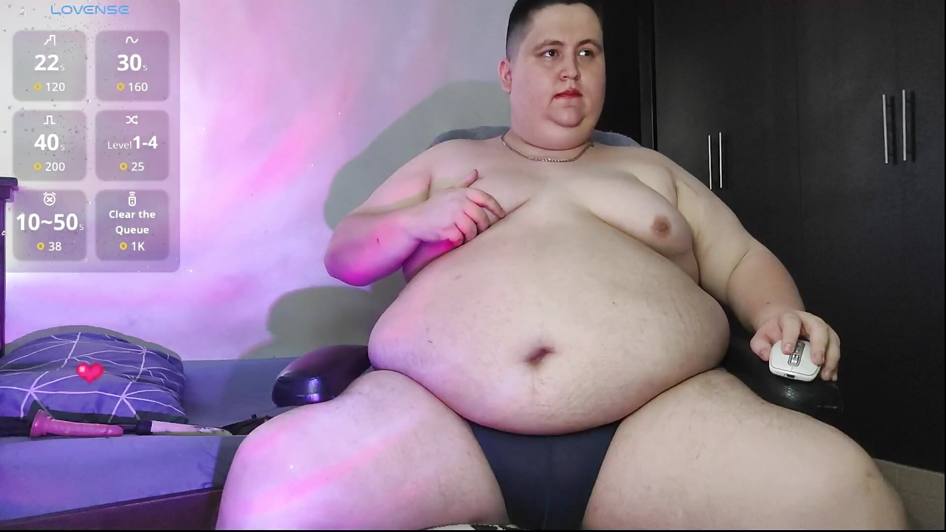 Gorditohot Video Thịnh Hành của Người Mẫu trên Cam 709