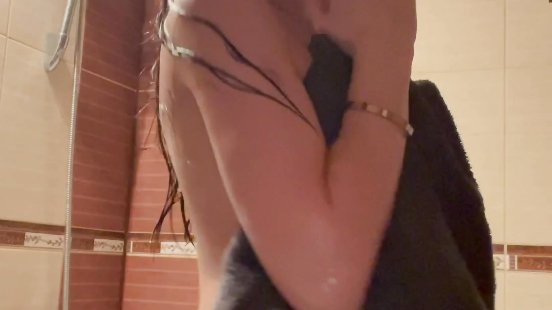 Bathroom treatments and a beautiful dance🫢