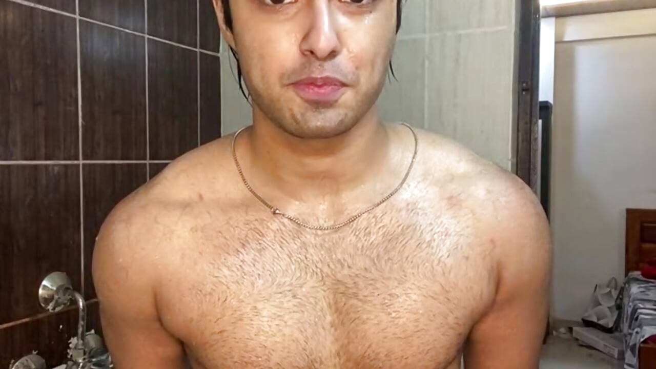 Glimpse of shower show