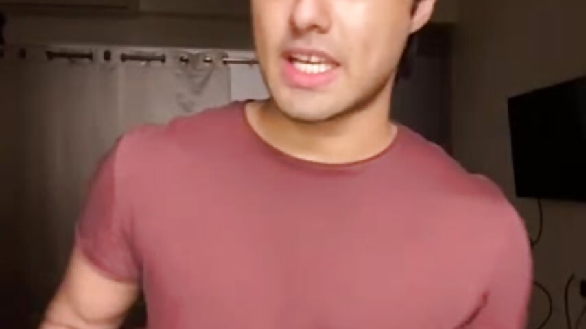 Only for you guys – video modela na kameri Rocco787876